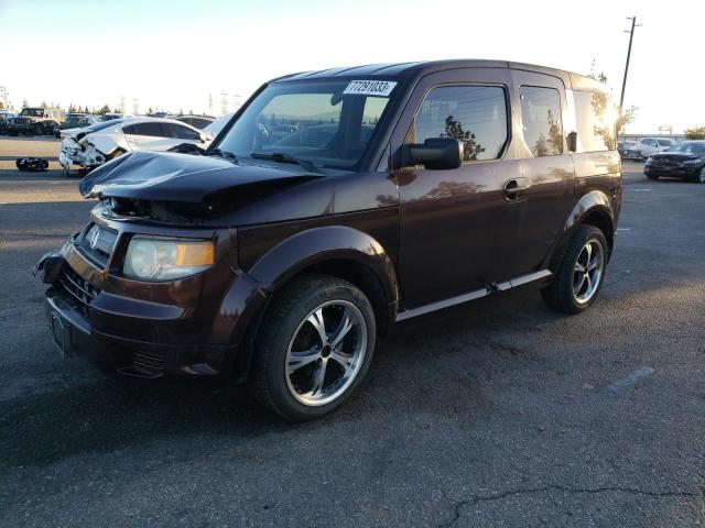 HONDA ELEMENT 2008 5j6yh18998l003049