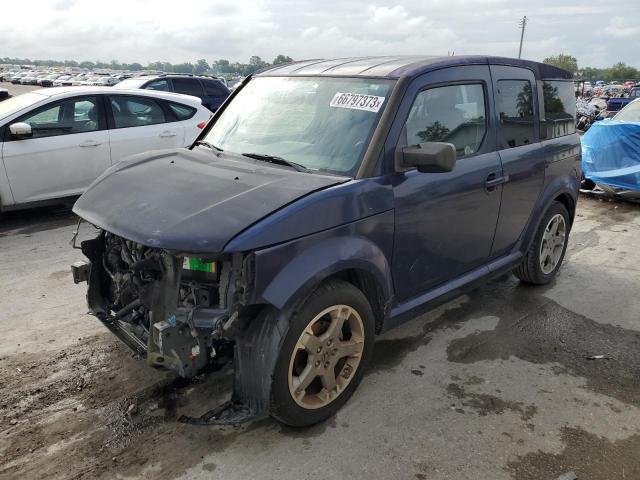 HONDA ELEMENT 2008 5j6yh18998l013466