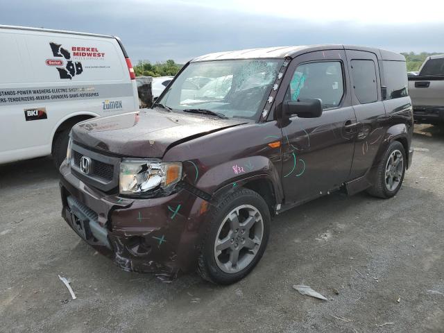 HONDA ELEMENT 2009 5j6yh18999l001156