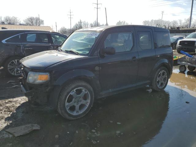 HONDA ELEMENT 2007 5j6yh189x7l003415