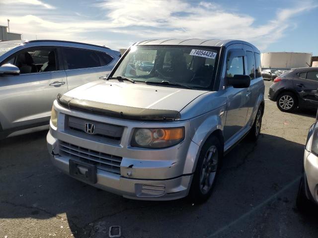 HONDA ELEMENT 2007 5j6yh189x7l007576