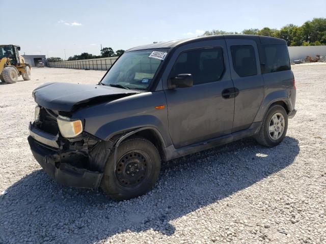 HONDA ELEMENT LX 2010 5j6yh1h30al001093