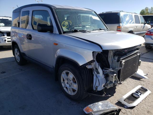 HONDA ELEMENT LX 2010 5j6yh1h30al002910