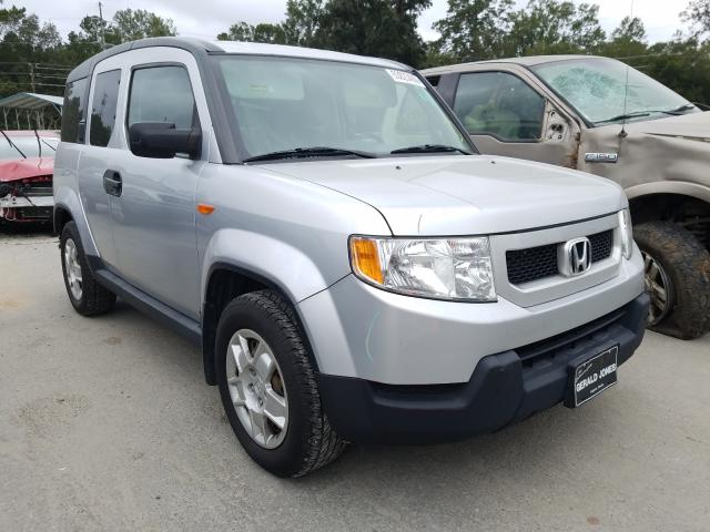 HONDA ELEMENT LX 2010 5j6yh1h30al004284