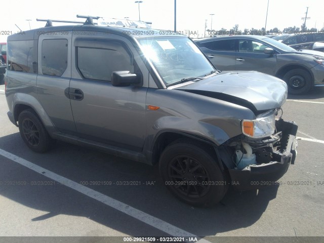 HONDA ELEMENT 2010 5j6yh1h30al004592