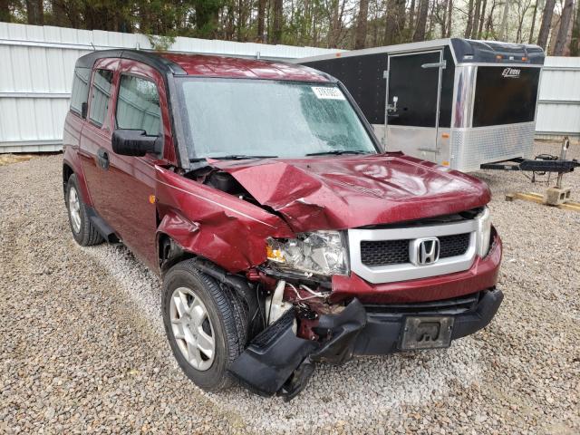 HONDA ELEMENT LX 2010 5j6yh1h30al004818