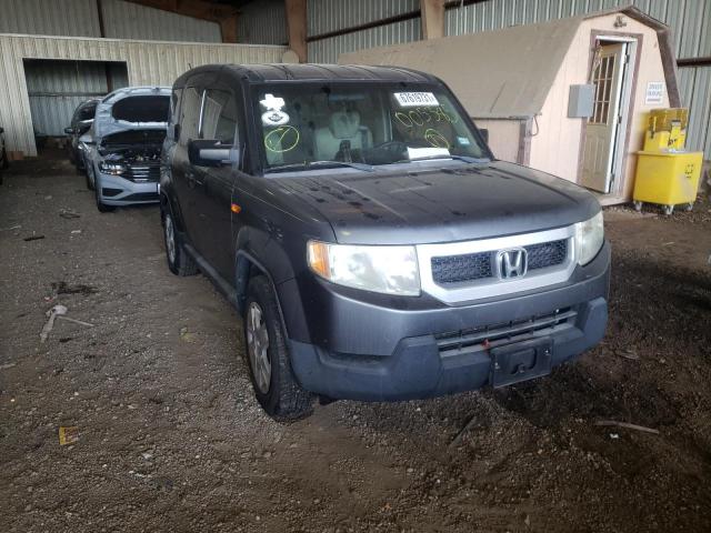 HONDA ELEMENT LX 2010 5j6yh1h30al005385