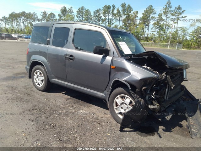 HONDA ELEMENT 2011 5j6yh1h30bl003783