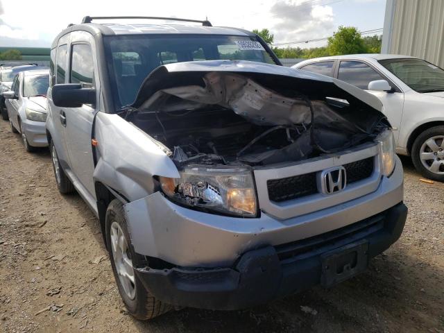 HONDA ELEMENT LX 2010 5j6yh1h31al001183