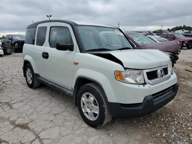 HONDA ELEMENT LX 2010 5j6yh1h31al001331