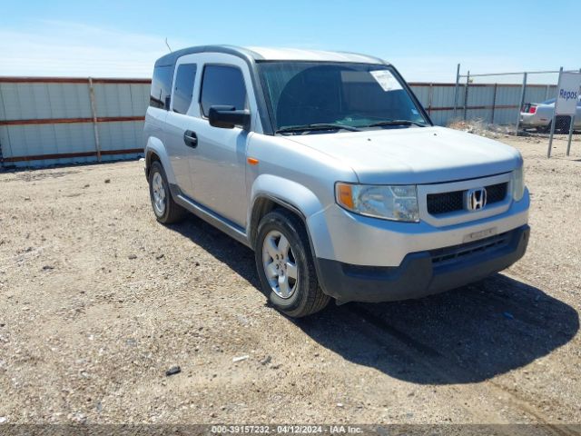 HONDA ELEMENT 2010 5j6yh1h31al002060