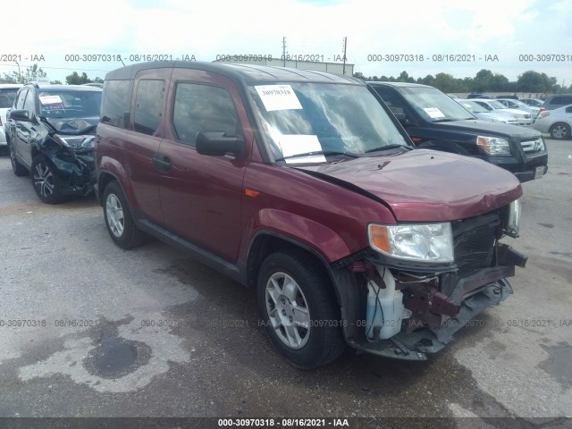 HONDA ELEMENT 2010 5j6yh1h31al005900