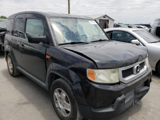 HONDA ELEMENT LX 2010 5j6yh1h31al006903