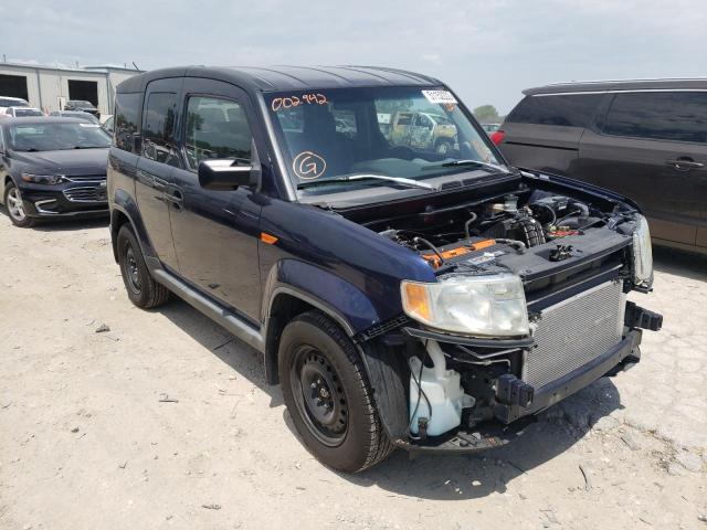 HONDA ELEMENT LX 2010 5j6yh1h32al002942