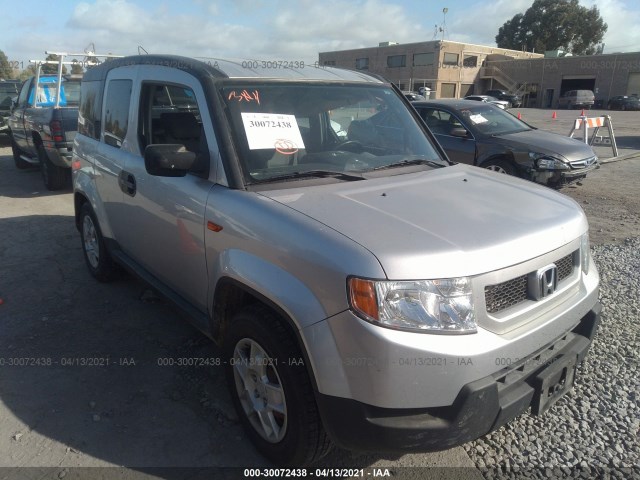 HONDA ELEMENT 2010 5j6yh1h32al006795