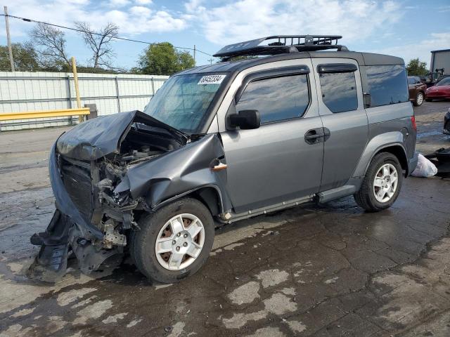 HONDA ELEMENT LX 2010 5j6yh1h32al007073