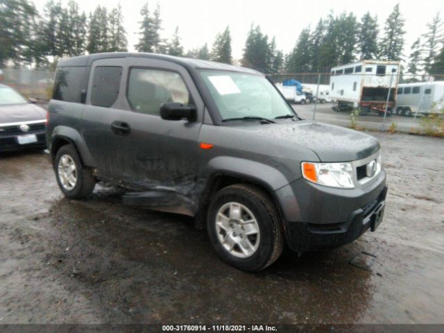 HONDA ELEMENT 2011 5j6yh1h32bl002411