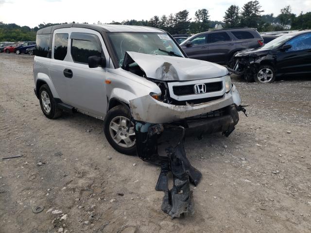 HONDA ELEMENT LX 2011 5j6yh1h32bl002621