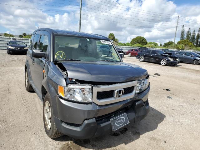 HONDA ELEMENT LX 2011 5j6yh1h32bl003302