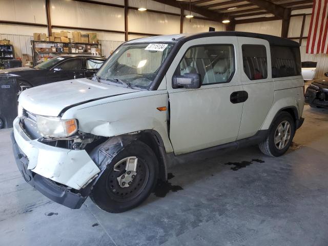 HONDA ELEMENT 2010 5j6yh1h33al000830