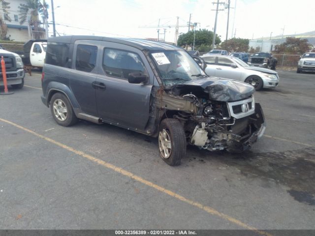 HONDA ELEMENT 2010 5j6yh1h33al001086