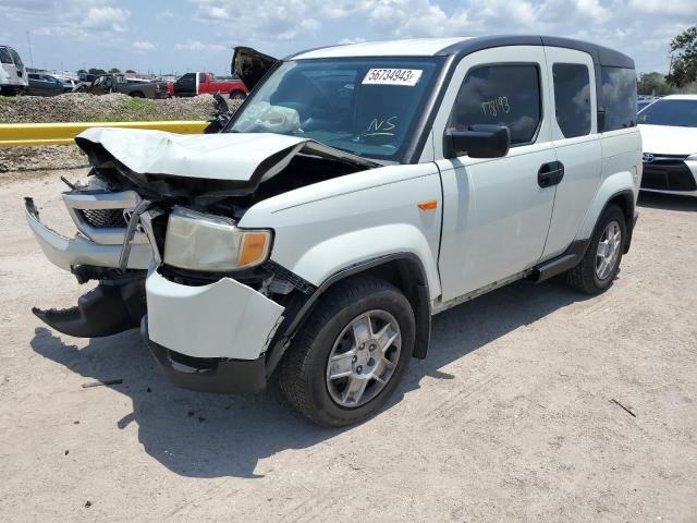 HONDA ELEMENT LX 2010 5j6yh1h33al001783