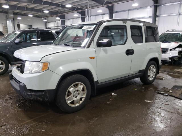 HONDA ELEMENT LX 2010 5j6yh1h33al004747