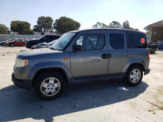 HONDA ELEMENT LX 2010 5j6yh1h33al004974