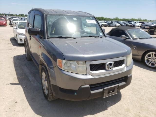 HONDA ELEMENT LX 2010 5j6yh1h33al005364