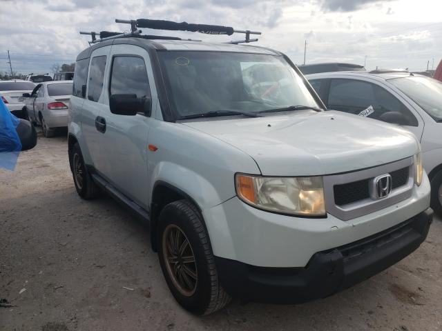 HONDA ELEMENT LX 2010 5j6yh1h33al005915