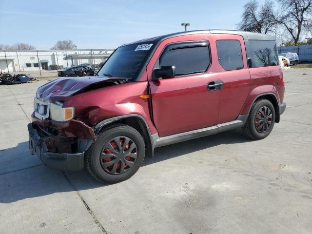 HONDA ELEMENT LX 2010 5j6yh1h34al000528