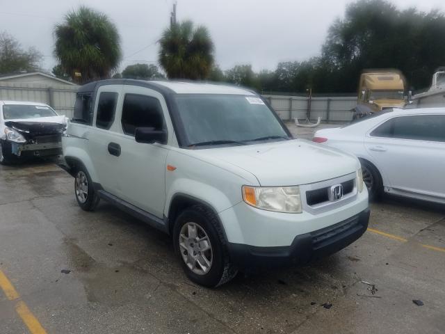 HONDA ELEMENT 2010 5j6yh1h34al000836