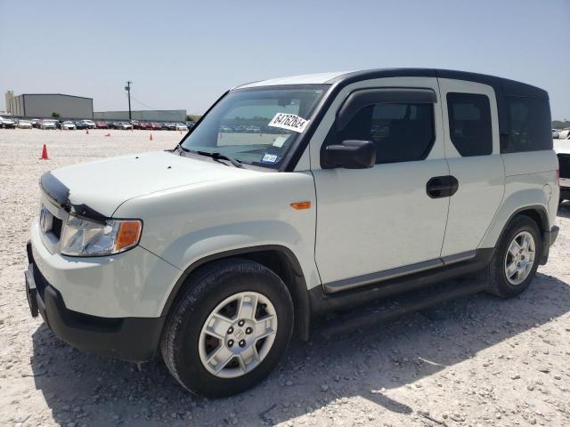 HONDA ELEMENT 2010 5j6yh1h34al001016