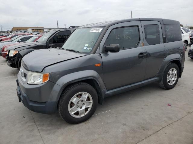 HONDA ELEMENT LX 2010 5j6yh1h34al002697