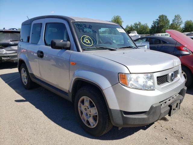 HONDA ELEMENT LX 2010 5j6yh1h34al002909