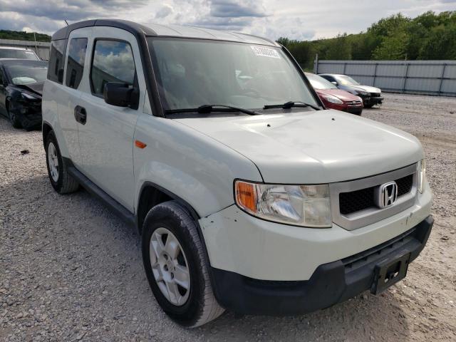 HONDA ELEMENT LX 2010 5j6yh1h34al003087