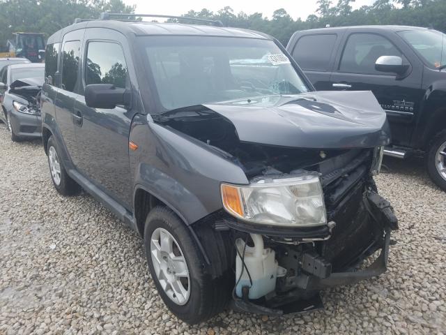 HONDA ELEMENT LX 2010 5j6yh1h34al006846