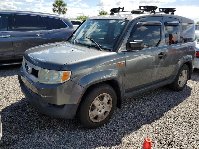 HONDA ELEMENT LX 2011 5j6yh1h34bl001292