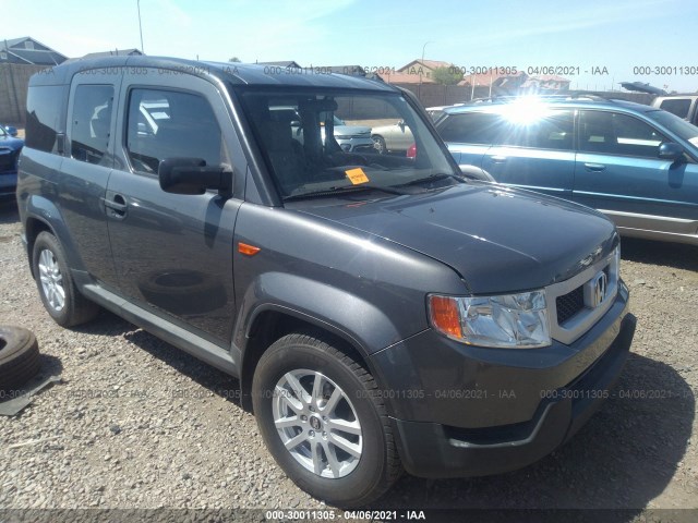 HONDA ELEMENT 2011 5j6yh1h34bl001731