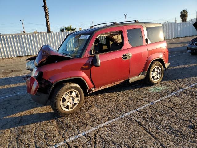 HONDA ELEMENT LX 2010 5j6yh1h35al004684