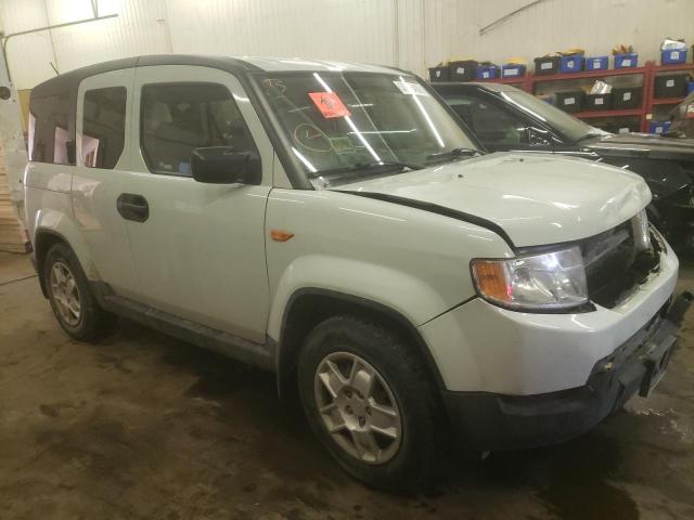 HONDA ELEMENT LX 2010 5j6yh1h35al004765