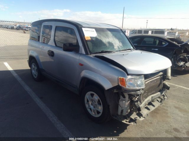 HONDA ELEMENT 2010 5j6yh1h35al004846