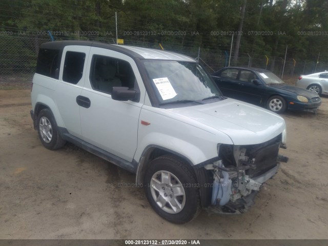 HONDA ELEMENT 2010 5j6yh1h35al005592