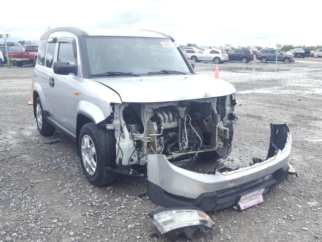 HONDA ELEMENT LX 2010 5j6yh1h35al006497