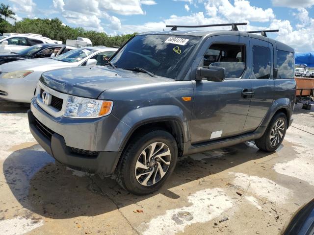 HONDA ELEMENT LX 2011 5j6yh1h35bl001284