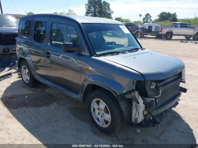 HONDA ELEMENT 2011 5j6yh1h35bl001320