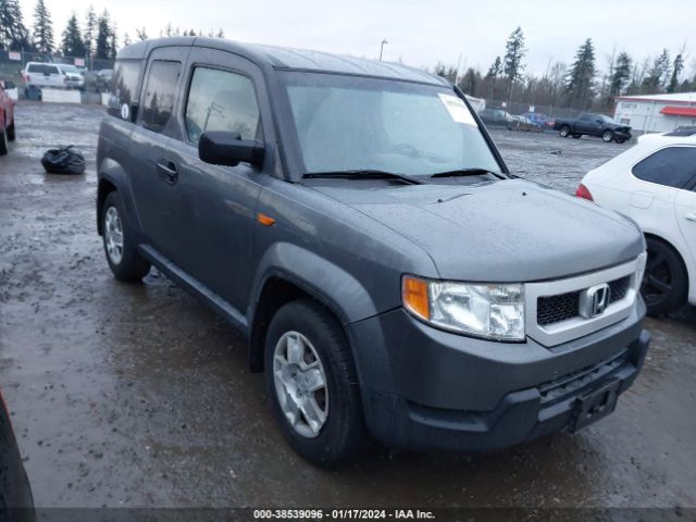 HONDA ELEMENT 2011 5j6yh1h35bl002094