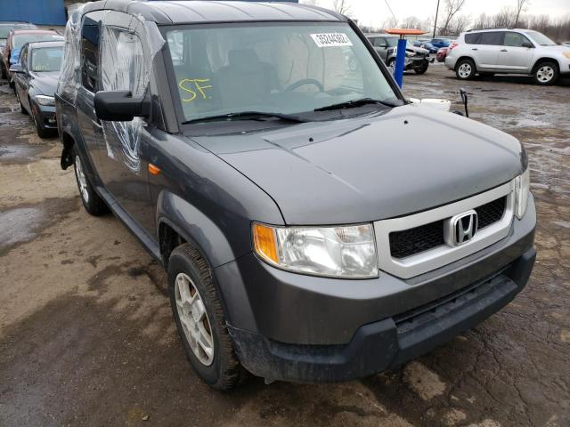 HONDA ELEMENT LX 2011 5j6yh1h35bl002452