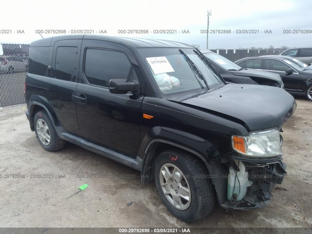 HONDA ELEMENT 2010 5j6yh1h36al000319