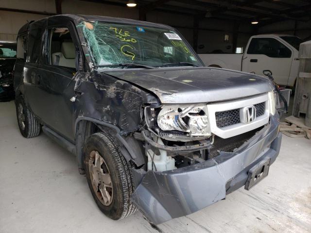 HONDA ELEMENT LX 2010 5j6yh1h36al000627